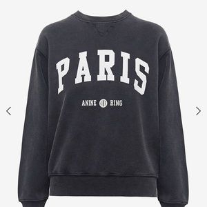 Anine Bing sweatshirt